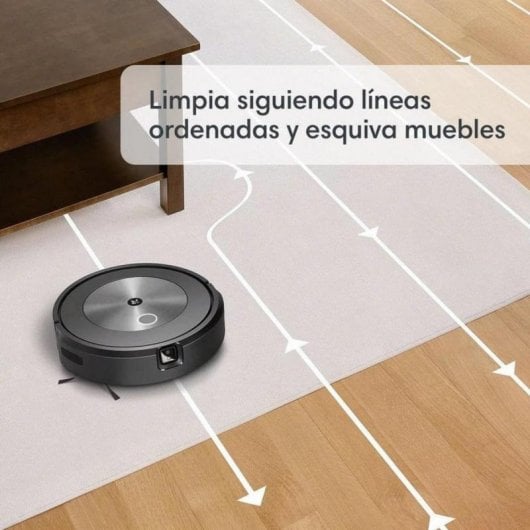 iRobot Roomba j9+ Robot Aspirador WiFi con Base de Vaciado Automático