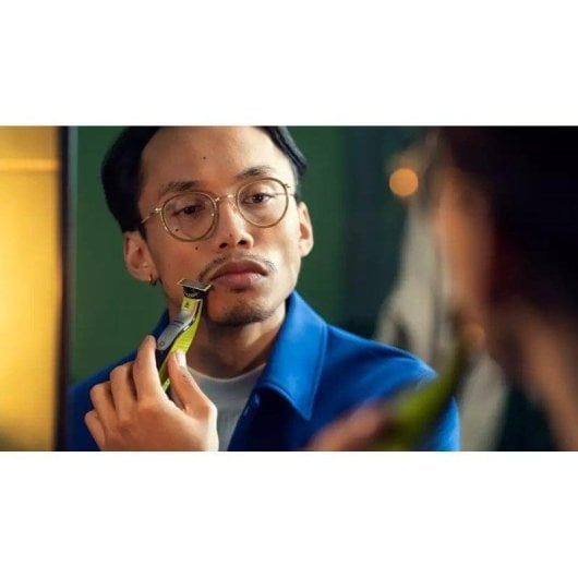 Philips OneBlade 360 Afeitadora y Recortadora para Cara