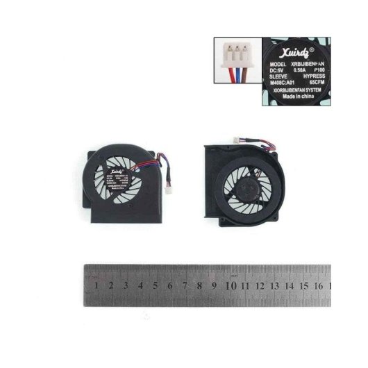 Ventilador CPU para portátil Lenovo ThinkPad X60 X61
