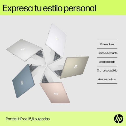HP 15-FD0079NS Intel Core i5-1334U/16GB/1TB SSD/15.6"