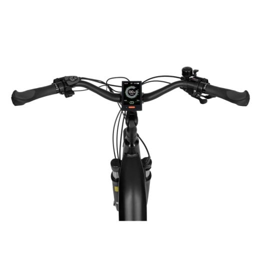 Ecobike D2 City Black 14ah Bicicleta Eléctrica De Trekking
