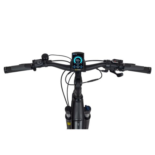 Ecobike X-cross L Black 17.5ah Bicicleta Eléctrica De Trekking