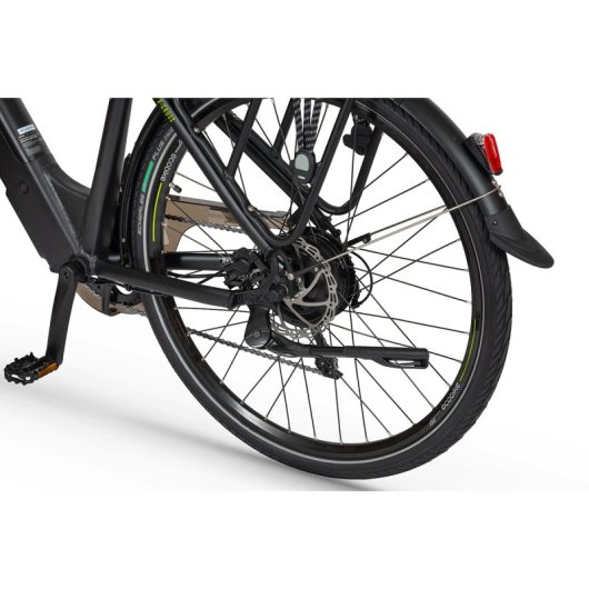 Ecobike X-cross L Black 13ah Bicicleta Eléctrica De Trekking