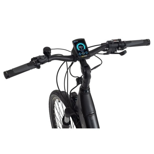 Ecobike X-cross L Black 13ah Bicicleta Eléctrica De Trekking