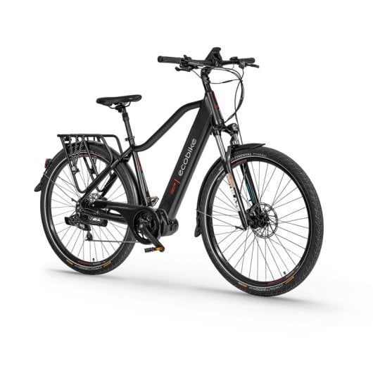 Ecobike Mx300 12.8ah Bicicleta Eléctrica De Trekking