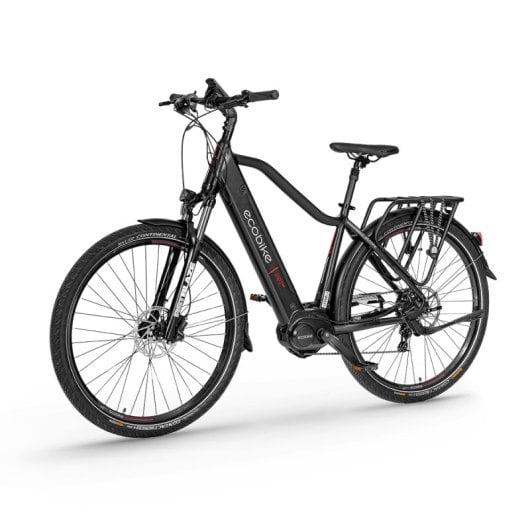 Ecobike Mx300 12.8ah Bicicleta Eléctrica De Trekking