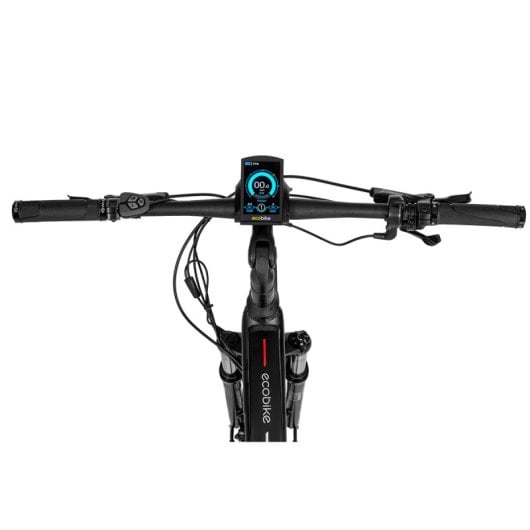 Ecobike Mx300 12.8ah Bicicleta Eléctrica De Trekking
