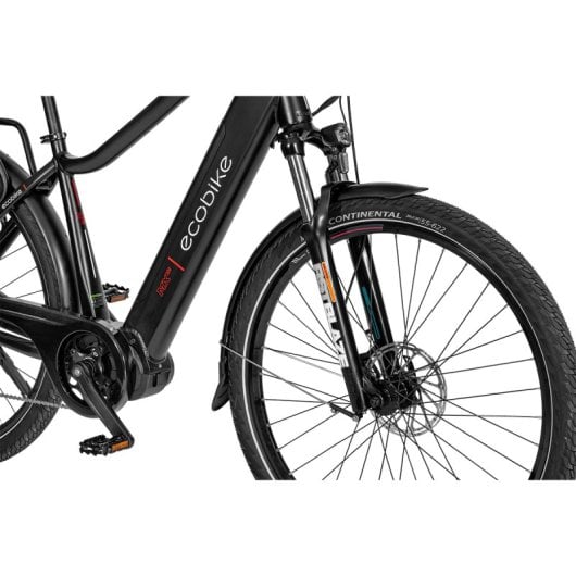 Ecobike Mx300 12.8ah Bicicleta Eléctrica De Trekking