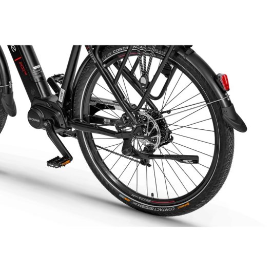 Ecobike Mx300 12.8ah Bicicleta Eléctrica De Trekking