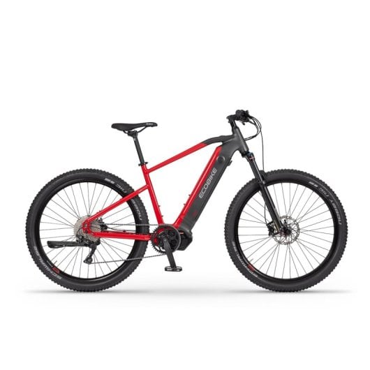 Ecobike Rx500 19 Pro 17.5ah Bicicleta Eléctrica De Montaña