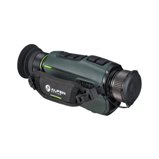Monoculaire Thermique 1300 M Chasse 35 Mm + Télémètre + Coffret Cadeau