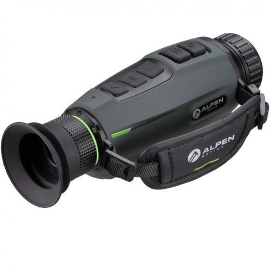 Monoculaire Thermique 1300 M Chasse 35 Mm + Télémètre + Coffret Cadeau