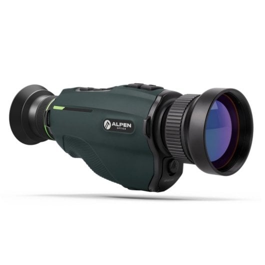 Monoculaire Thermique 1800 M Chasse 54 Mm + Télémètre + Garantie 5 Ans + Coffret Cadeau