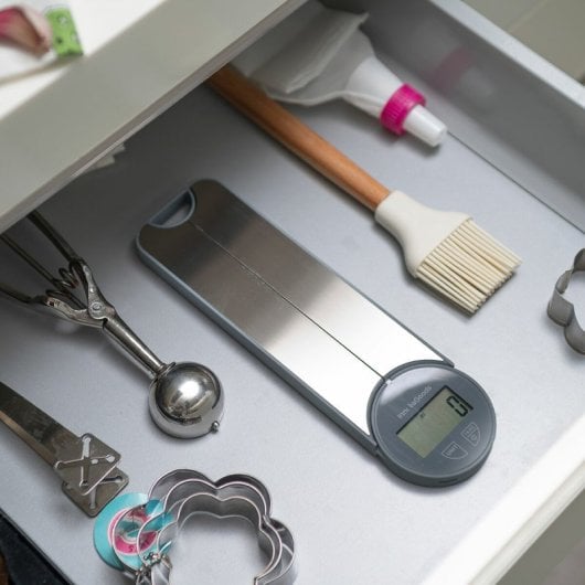 Innovagoods Skolden Báscula de Cocina Digital Plegable