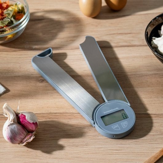 Innovagoods Skolden Báscula de Cocina Digital Plegable
