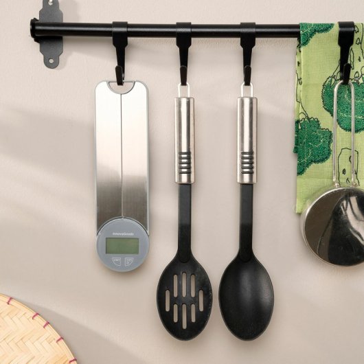 Innovagoods Skolden Báscula de Cocina Digital Plegable