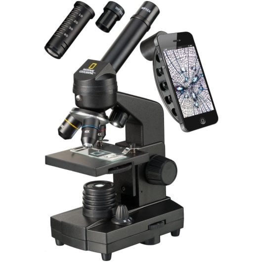 National Geographic 9039001 microscope 1280x Microscope optique