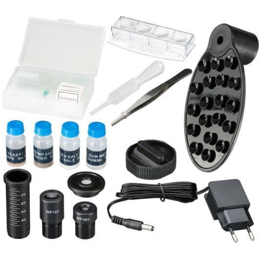 National Geographic 9039001 microscope 1280x Microscope optique