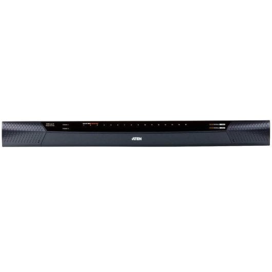 ATEN Switch KVM over IP Cat 5 a 16 porte con 1 accesso locale/1 remoti con Virtual Media (1920 x 1200)