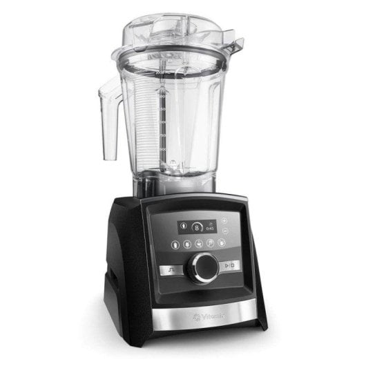 Frullatore Vitamix Ascent 3500i 2L 1400W Grafite Touch Interlock Self-Detect