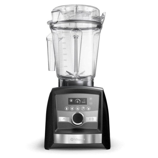 Frullatore Vitamix Ascent 3500i 2L 1400W Grafite Touch Interlock Self-Detect