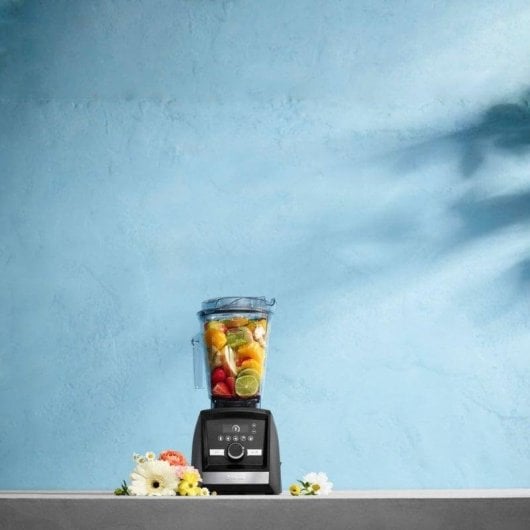Frullatore Vitamix Ascent 3500i 2L 1400W Grafite Touch Interlock Self-Detect