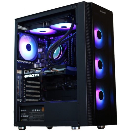 PCM Trend NEXON-2 AMD Ryzen 7 5800X/32GB/1TB SSD/RTX 4060