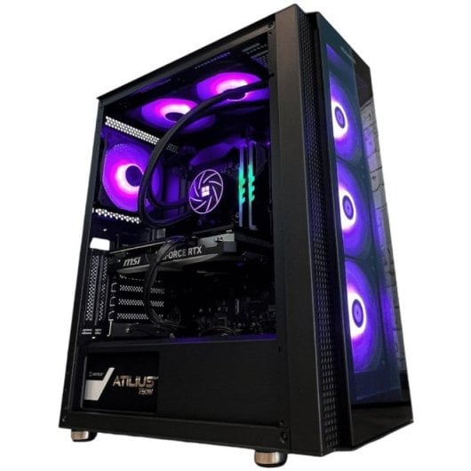 PCM Trend NEXON-1 Intel Core i9-12900KF/32GB/1TB SSD/RTX 4060