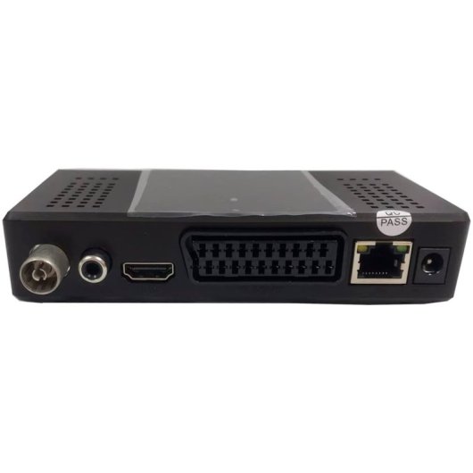 Nordmende ZAP26510ND-L Sintonizador TDT DVB-T2 H.265 HEVC Full HD