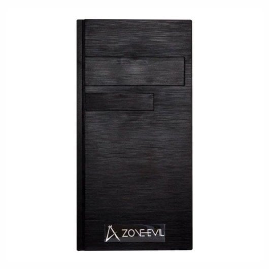 Desktop-PC Zone Evil Easy Intel Core i3-10100 8GB 1TB SSD UHD 630 Windows 11 Pro