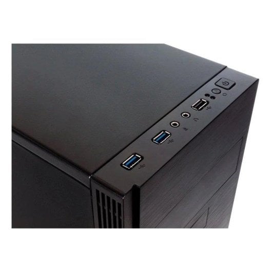 Desktop-PC Zone Evil Easy Intel Core i3-10100 8GB 1TB SSD UHD 630 Windows 11 Pro