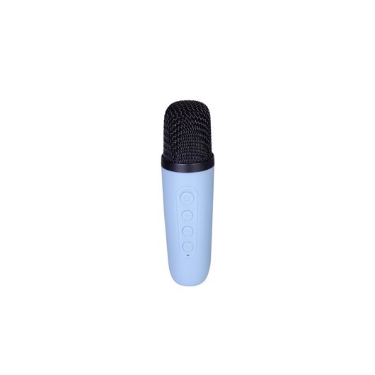 Klack BT-K8 Altavoz Karaoke Portátil Bluetooth 10W Azul