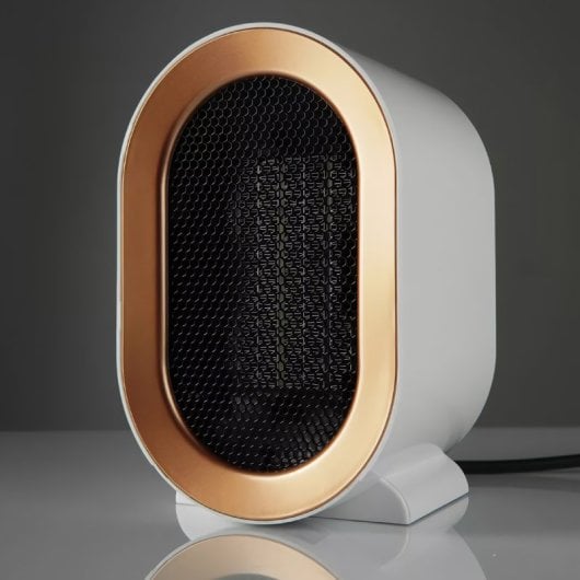 Klack XH-1201 Aquecedor de Baixo Consumo 1200W Branco