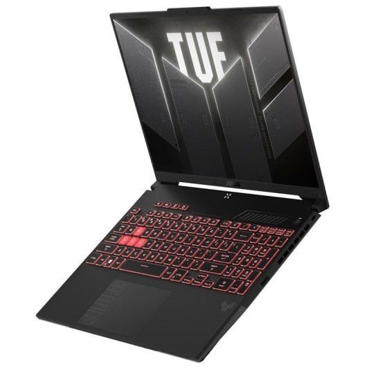 ASUS TUF Gaming A16 FA607PI-QT040 AMD Ryzen 9 7845HX/32GB/1TB SSD/RTX 4070/16"
