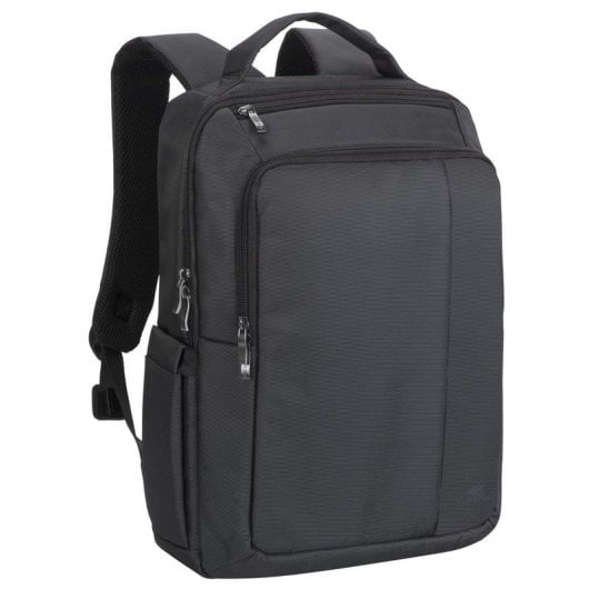 Rivacase 8262 39,6 cm (15.6") Rucksackhülle Schwarz