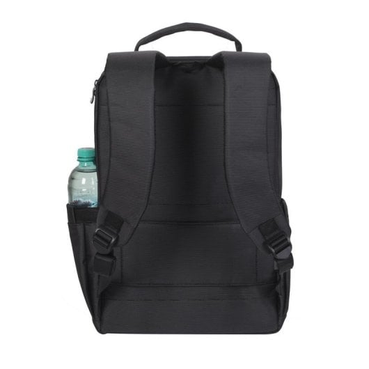 Rivacase 8262 39,6 cm (15.6") Rucksackhülle Schwarz