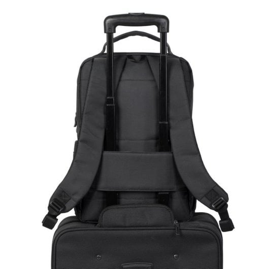 Rivacase 8262 39,6 cm (15.6") Rucksackhülle Schwarz