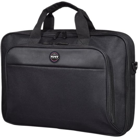 Port Designs HANOI II 35,6 cm (14") Bolsa tipo pasta Preto