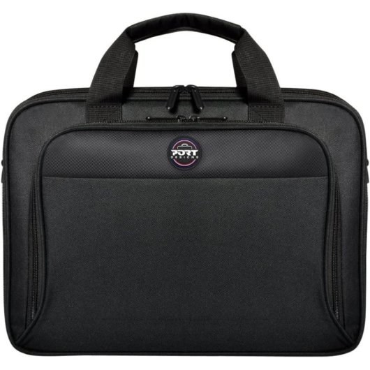 Port Designs HANOI II 35,6 cm (14") Bolsa tipo pasta Preto