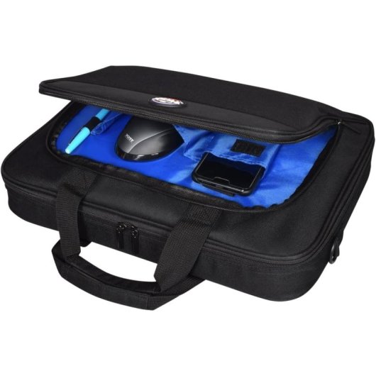 Port Designs HANOI II 35,6 cm (14") Bolsa tipo pasta Preto