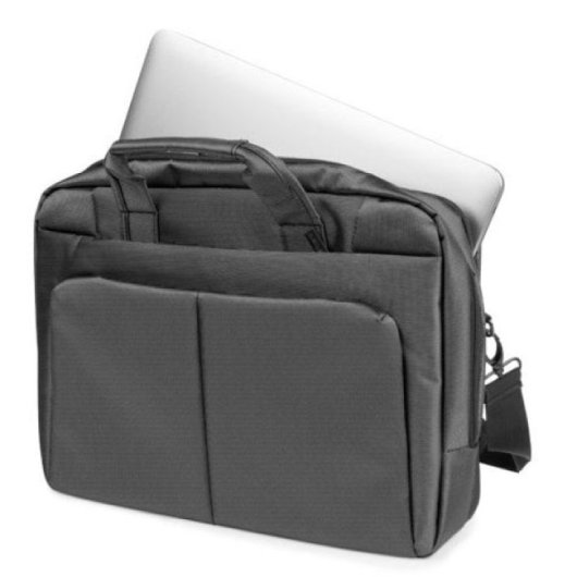 Natec Gazelle Laptoptasche 16" Grau