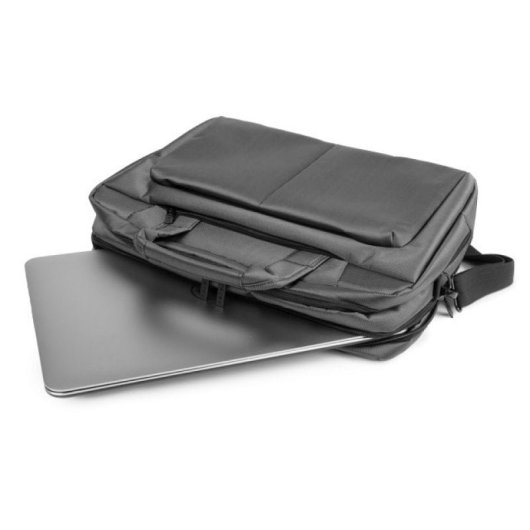 Natec Gazelle Laptoptasche 16" Grau