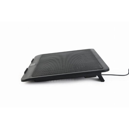 Gembird Nbs-1f15-04 Base Refrigeradora para Portátil hasta 15 Negra