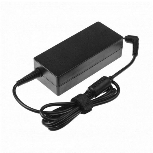 Adaptador de energia interno Green Cell AD41p e inversor 65 W preto