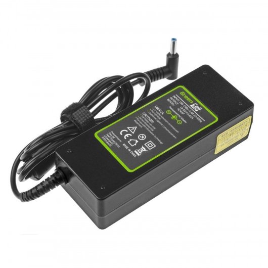 Adaptador de energia interno Green Cell AD65p e inversor 90 W preto