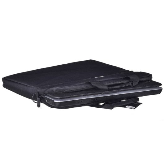 Cartella porta laptop Ibox Tn6020 15,6" Nera