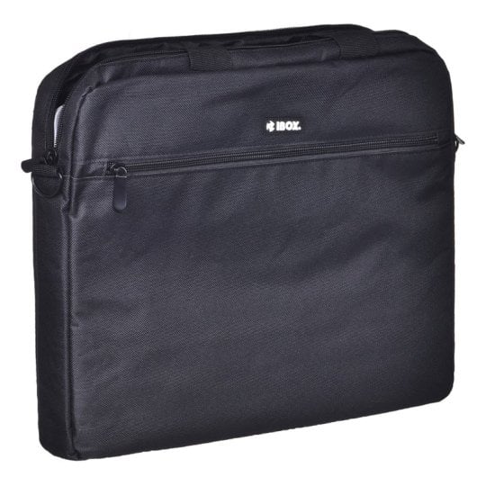 Cartella porta laptop Ibox Tn6020 15,6" Nera