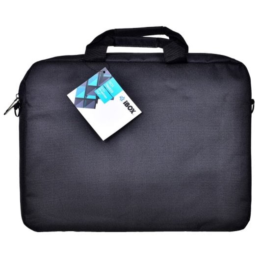 Ibox Tn6020 Maletín para Portátil 15.6" Negro