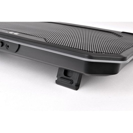 Thermaltake Massive 12 Laptop-Kühlpad 15" Schwarz