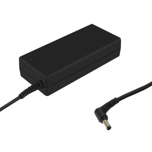 Qoltec 50070 Adaptateur secteur 90w | 19v | 4.74a | 5,5*2,5 | +câble d'alimentation